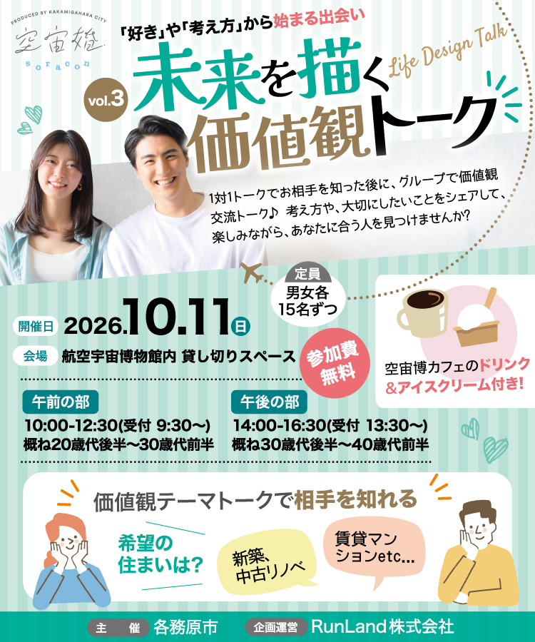 基本設定